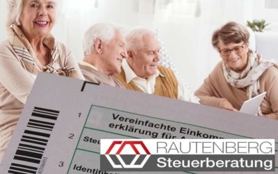 Einkommen­steuer­erklärung
