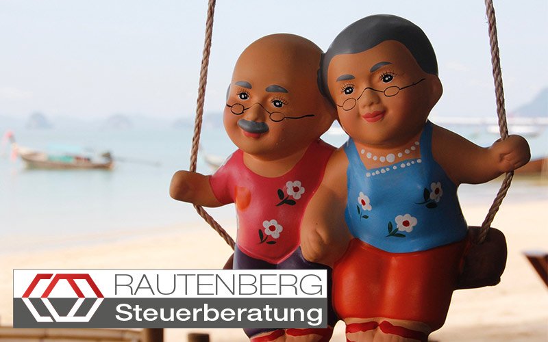 Rentner-Steuererklärung