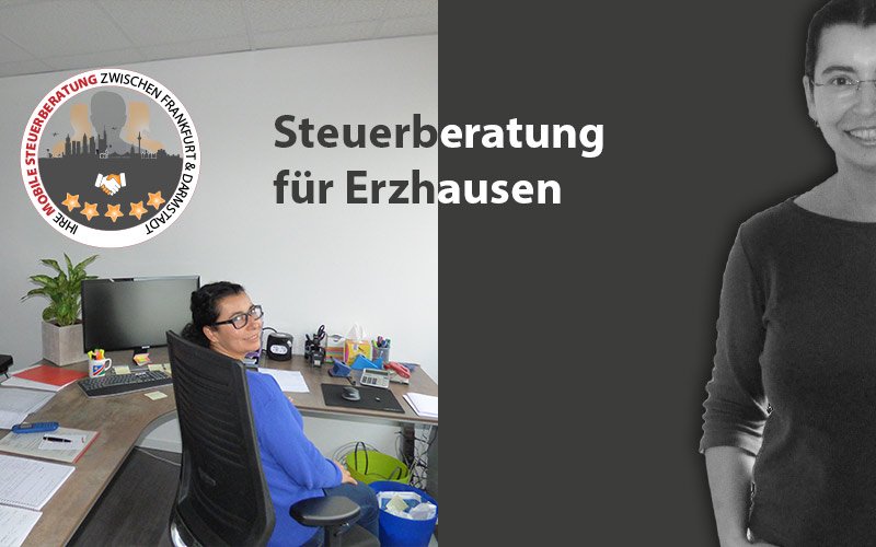 Steuerberatung für Erzhausen